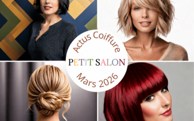L’actu coiffure Mars 2026 : La révolution capillaire en Marche !