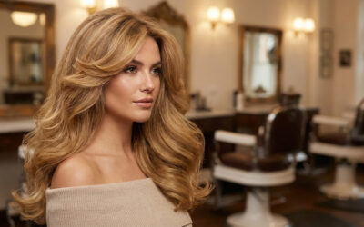 Brushing rétro : comment faire un brushing année 60,70,80 ou 90 ?