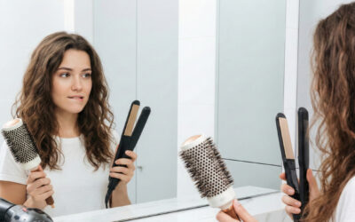 Brushing vs lissage : que choisir ?