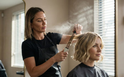 Comment se faire un carré wavy ?