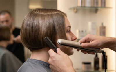 Comment se coiffer avec un carré très court ?