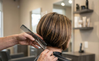 Coupe au carré dégradé effilé : comment l’adopter ?