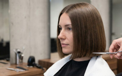 Les plus belles coupe au carré pour cheveux fins