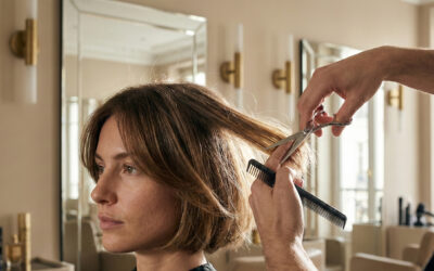 Qu’est ce qu’un carré dégradé flou ?