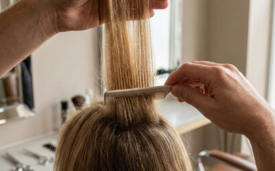 Qu’est-ce que le crêpage de cheveux ?