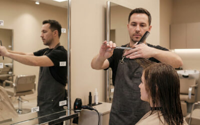 Quels sont les angles dans la coupe de cheveux ?